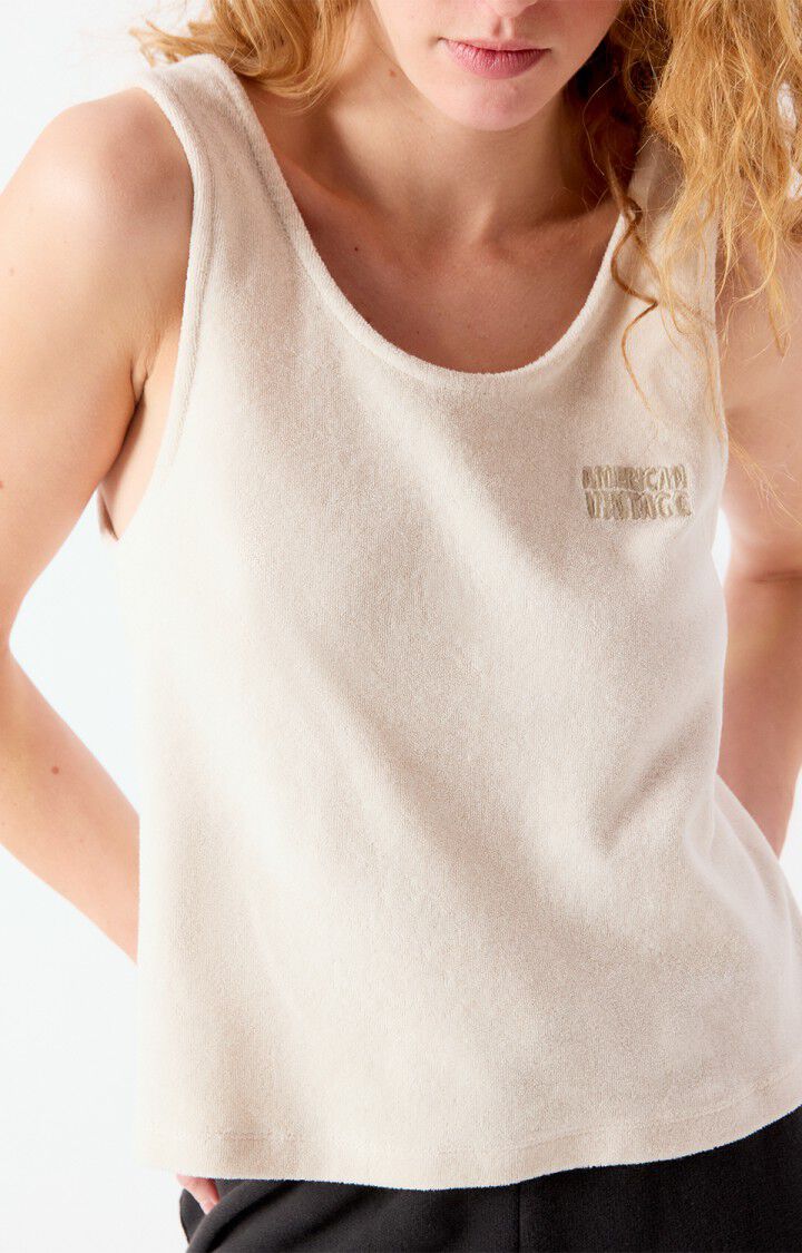 Fuxow Tank Top, Beach