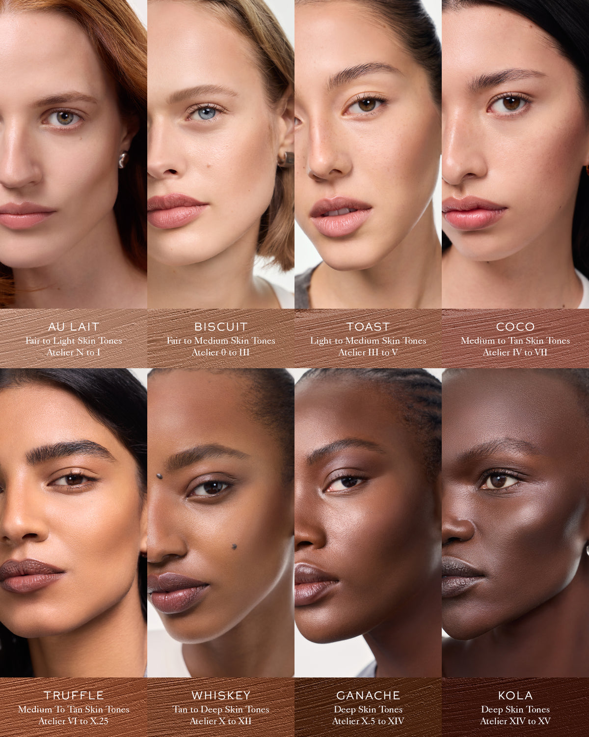 Face Trace Contour Stick, Ganache