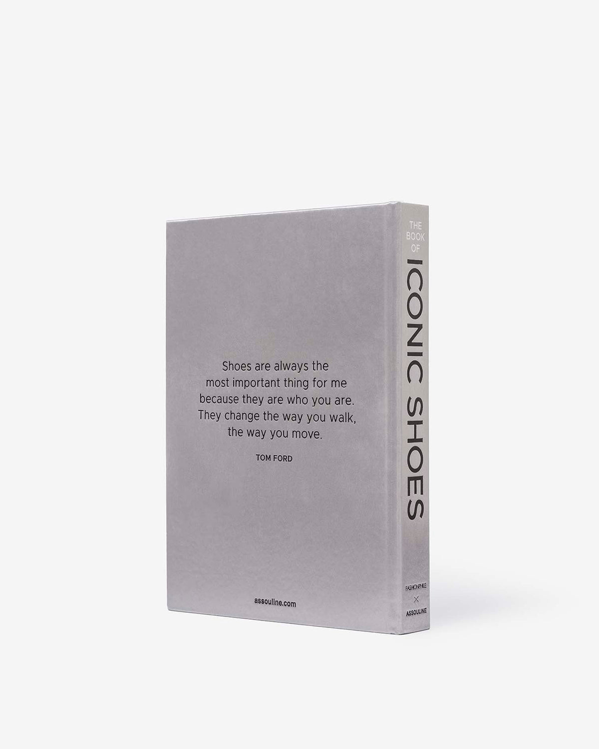 FASHIONPHILE: The Book of Iconic Shoes