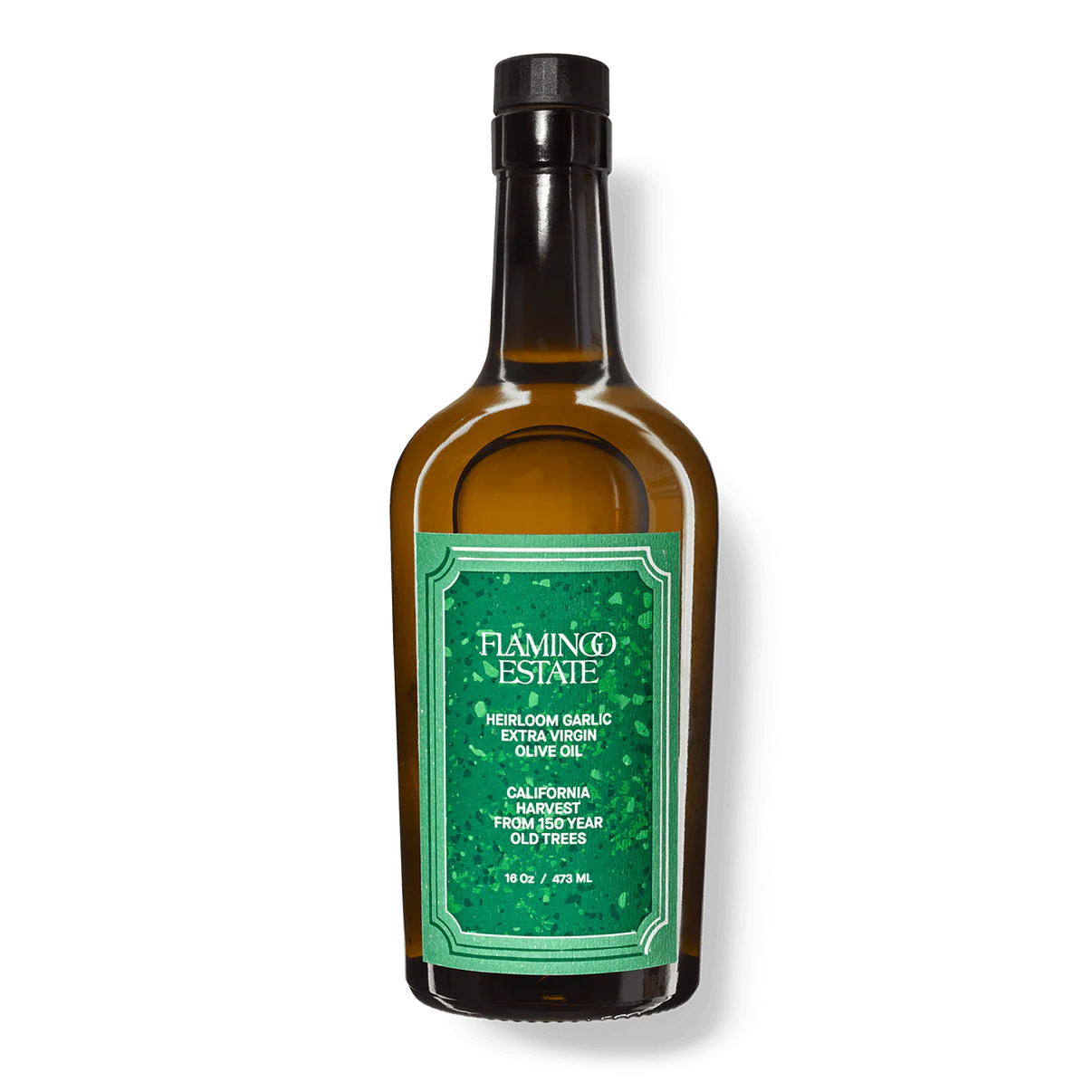 Garlic-Infused Extra Virgin Olive Oil