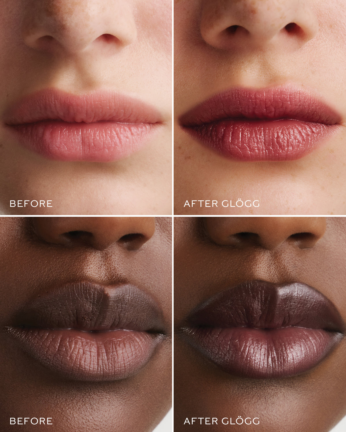 HydroBalm Lipstick, Glögg