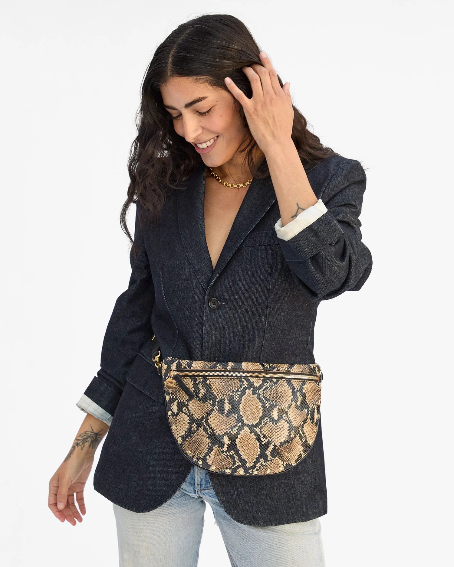 Grande Fanny, Tan Desert Snake