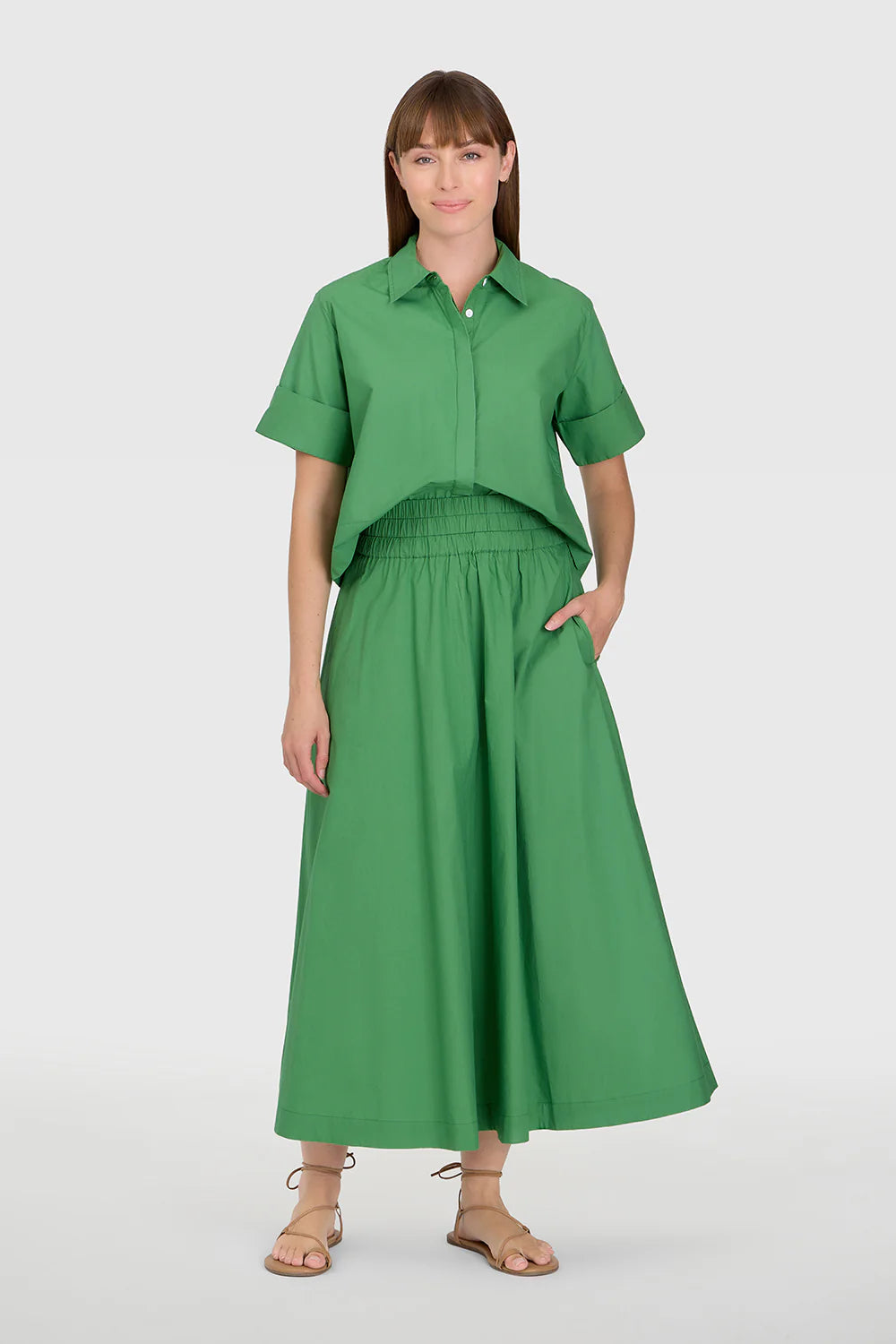 Club Shirt, Grass