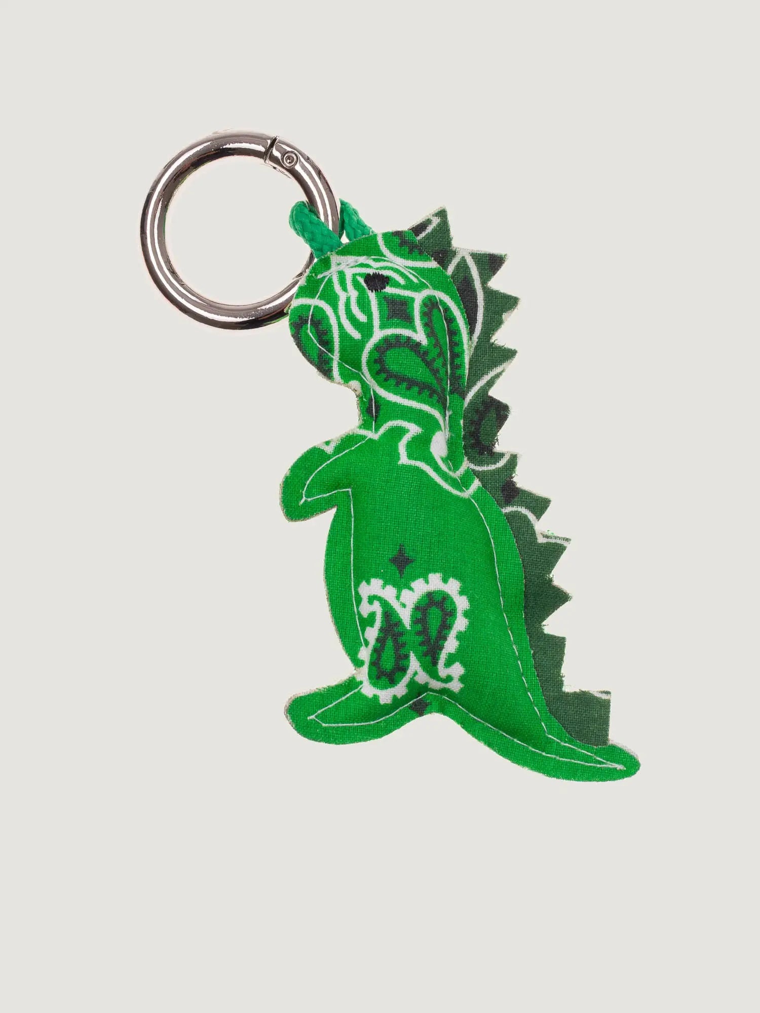 DINO Keychain, Weekend Green