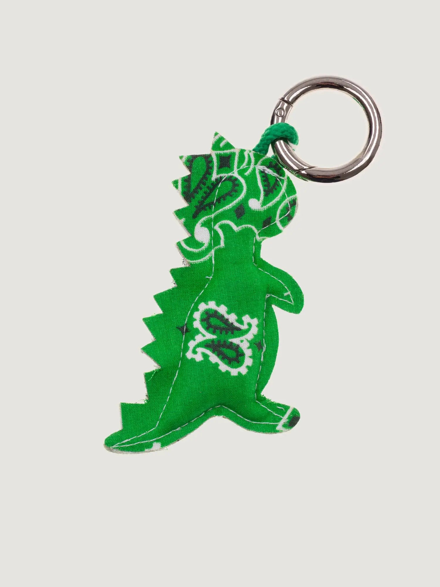 DINO Keychain, Weekend Green