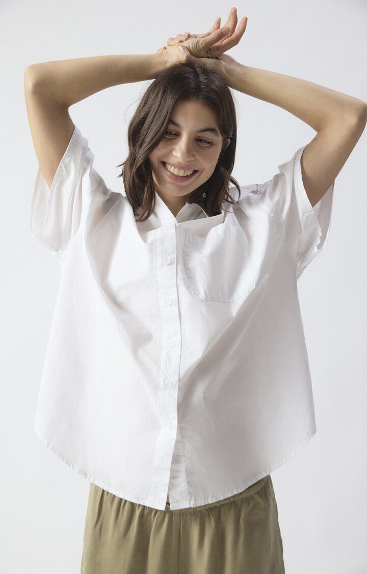 Havanarow Shirt, White
