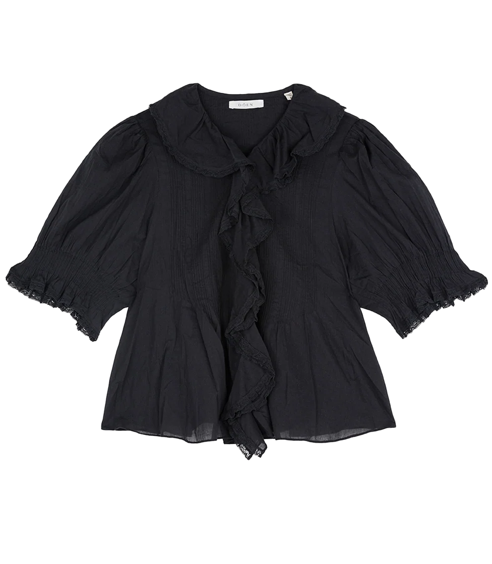 Henri Top, Black