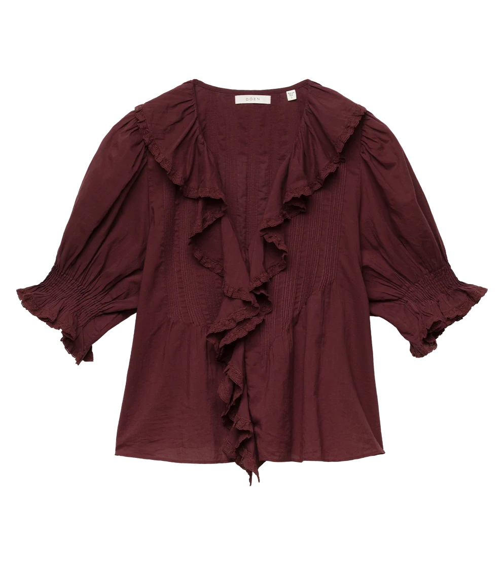 Henri Top, Dahlia