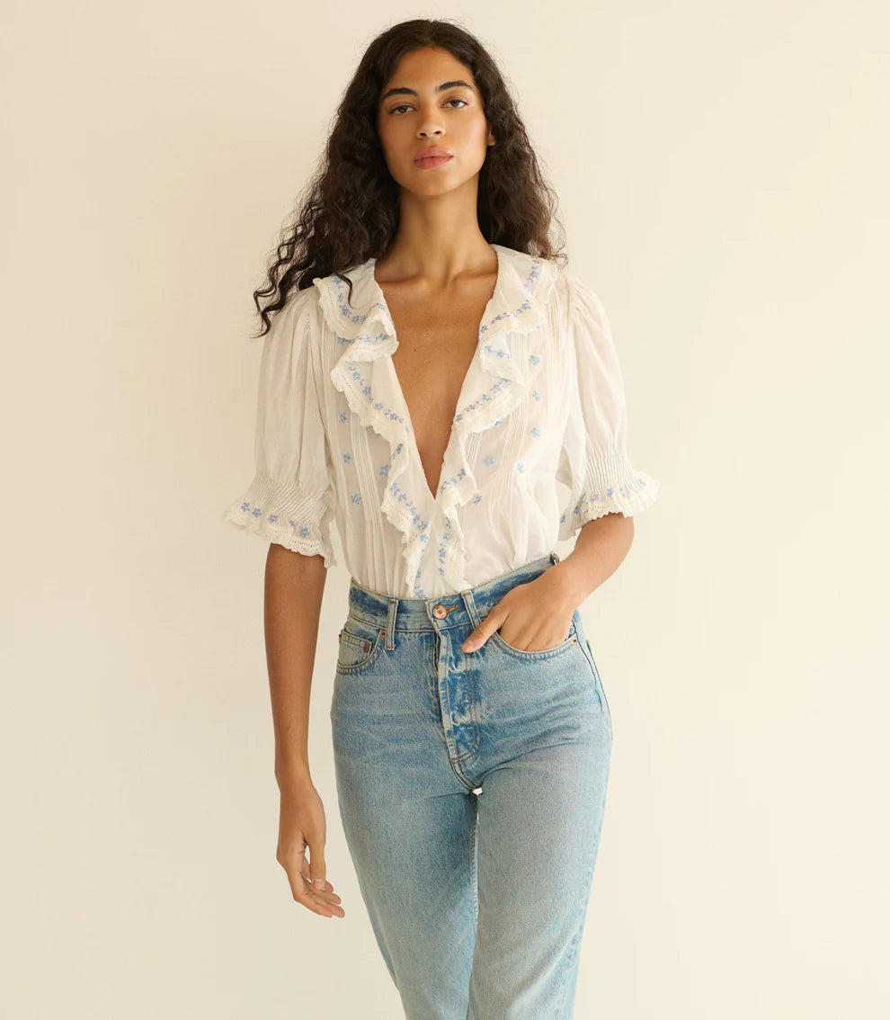 Hettie Top, Salt