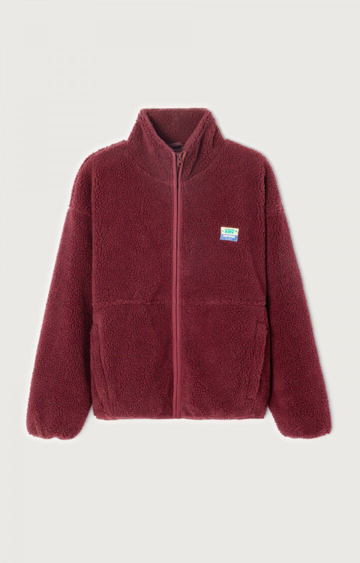 Hoktown Jacket, Burgundy