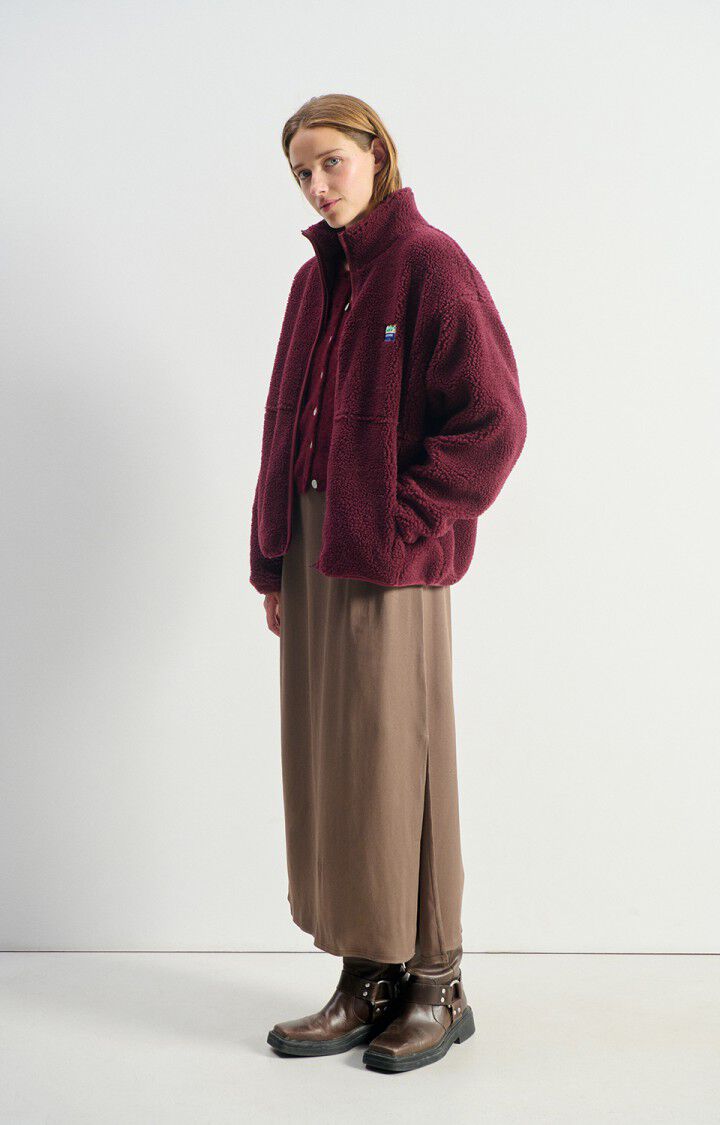 Hoktown Jacket, Burgundy
