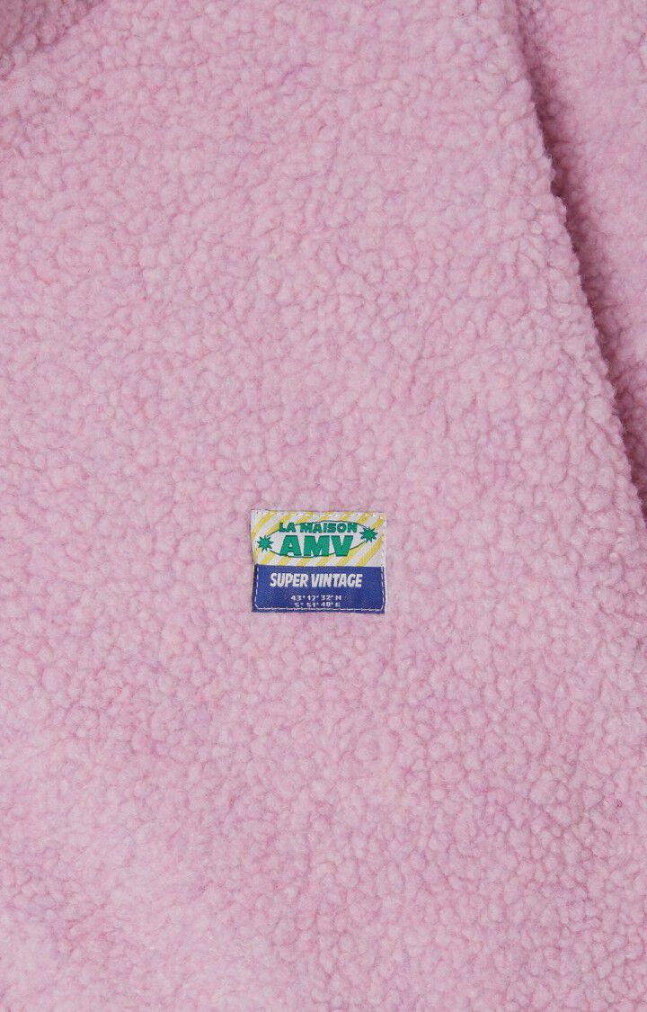 Hoktown Jacket, Ballet Pink