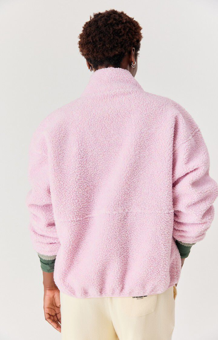 Hoktown Jacket, Ballet Pink