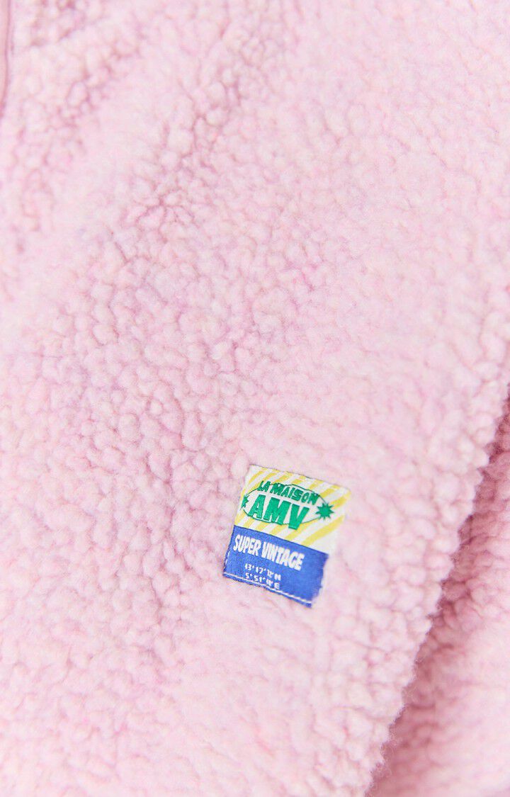 Hoktown Jacket, Ballet Pink