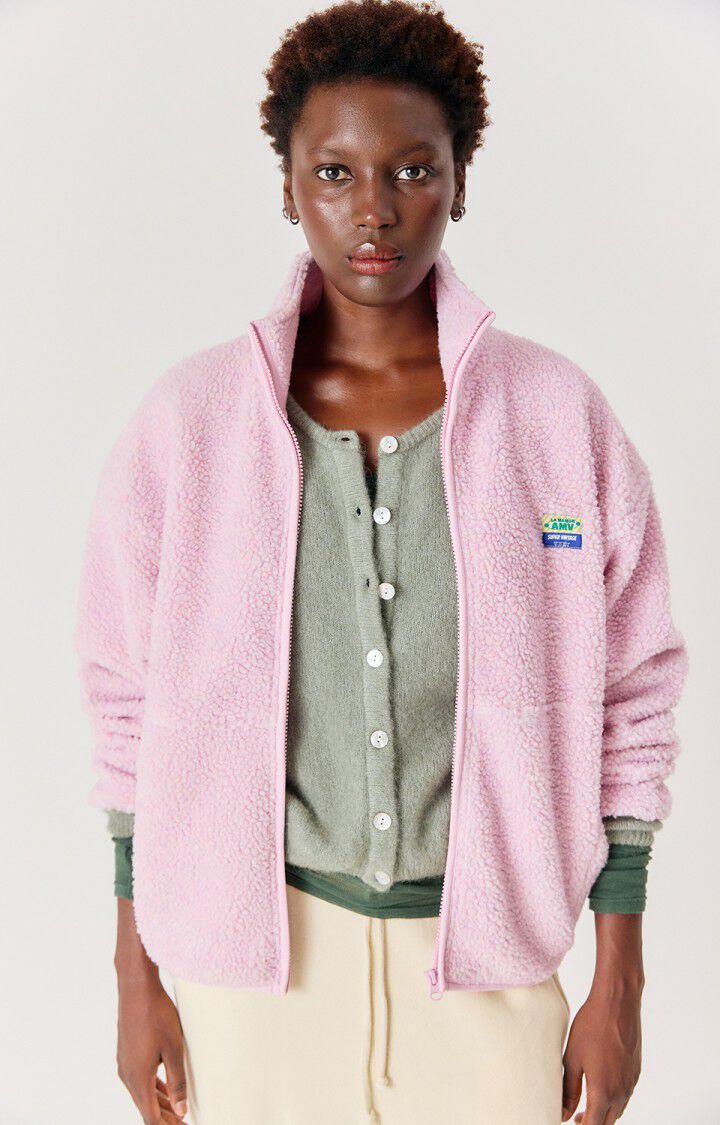 Hoktown Jacket, Ballet Pink