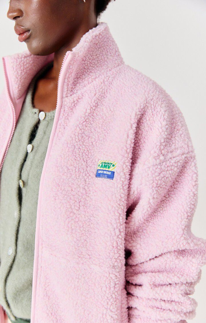 Hoktown Jacket, Ballet Pink
