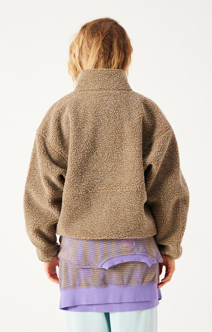 Hoktown Jacket, Nutmeg