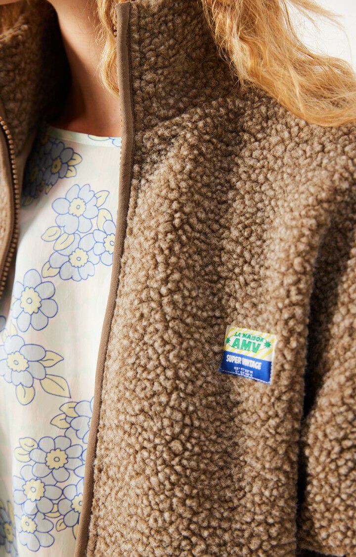 Hoktown Jacket, Nutmeg