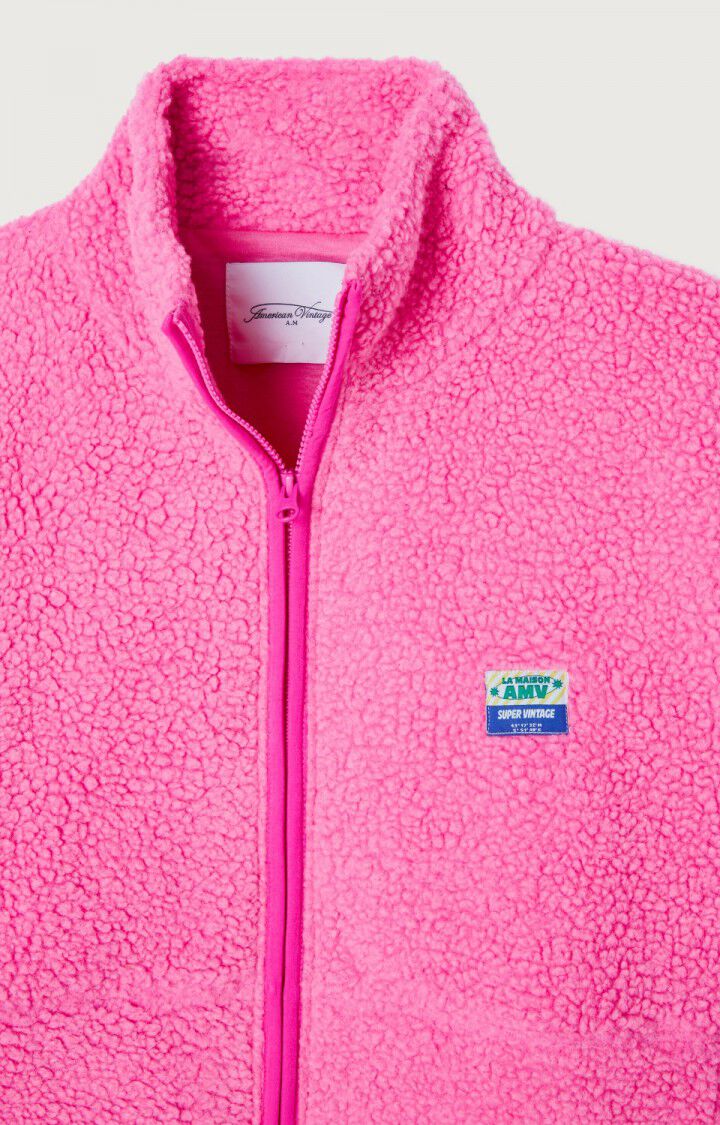 Hoktown Jacket, Pink