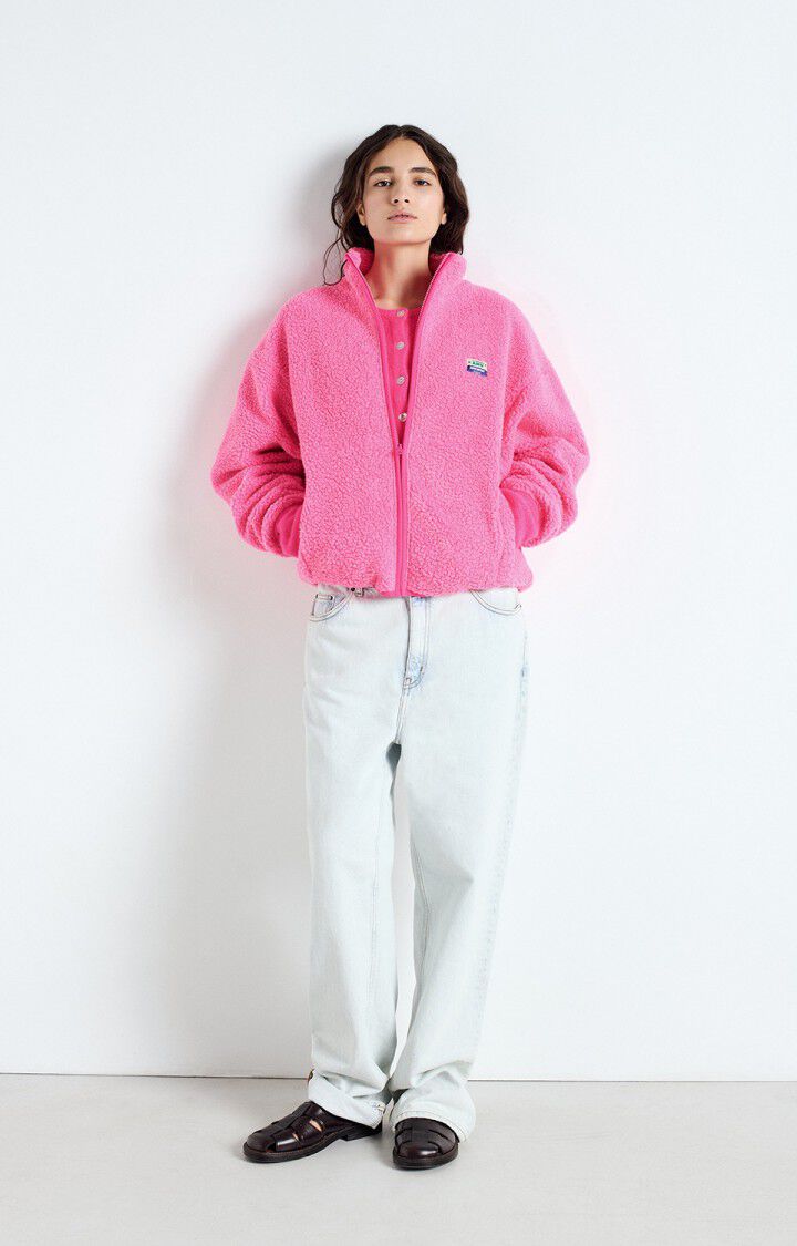 Hoktown Jacket, Pink