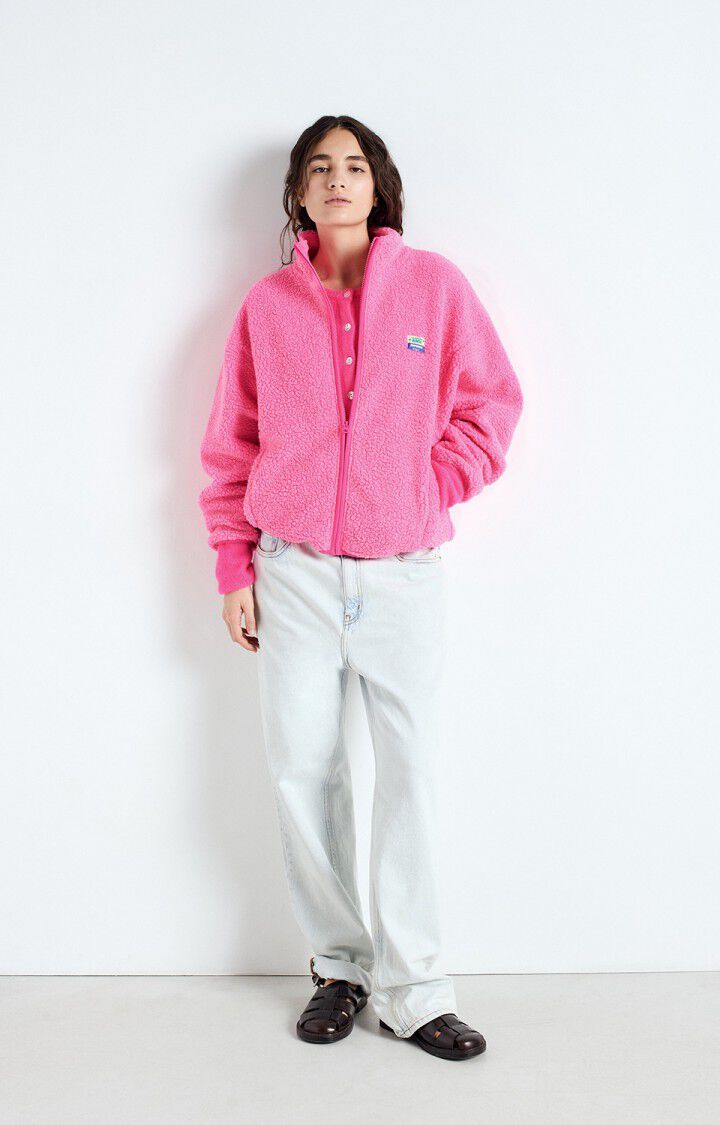 Hoktown Jacket, Pink
