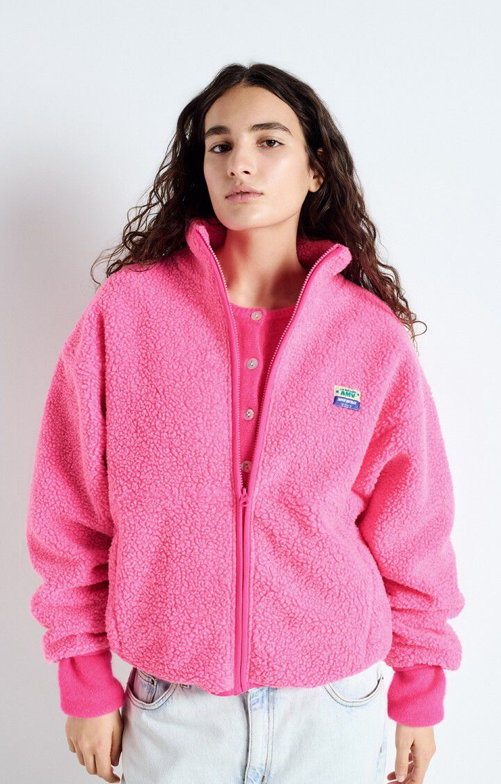 Hoktown Jacket, Pink