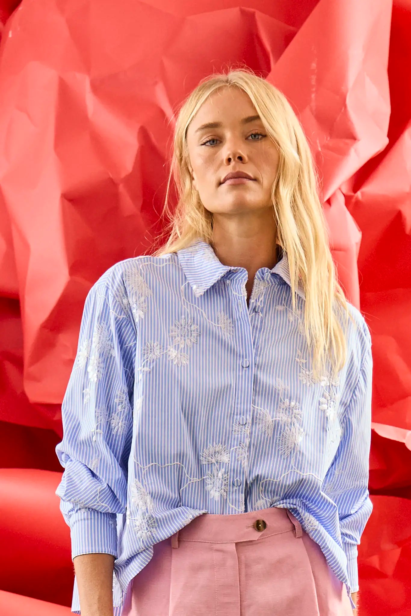 Hudson Shirt, Sullivan Stripe