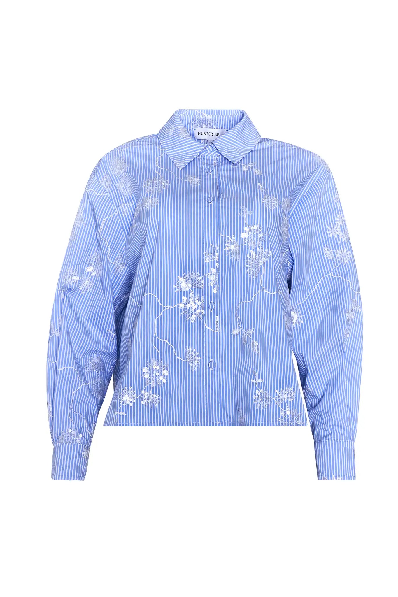 Hudson Shirt, Sullivan Stripe