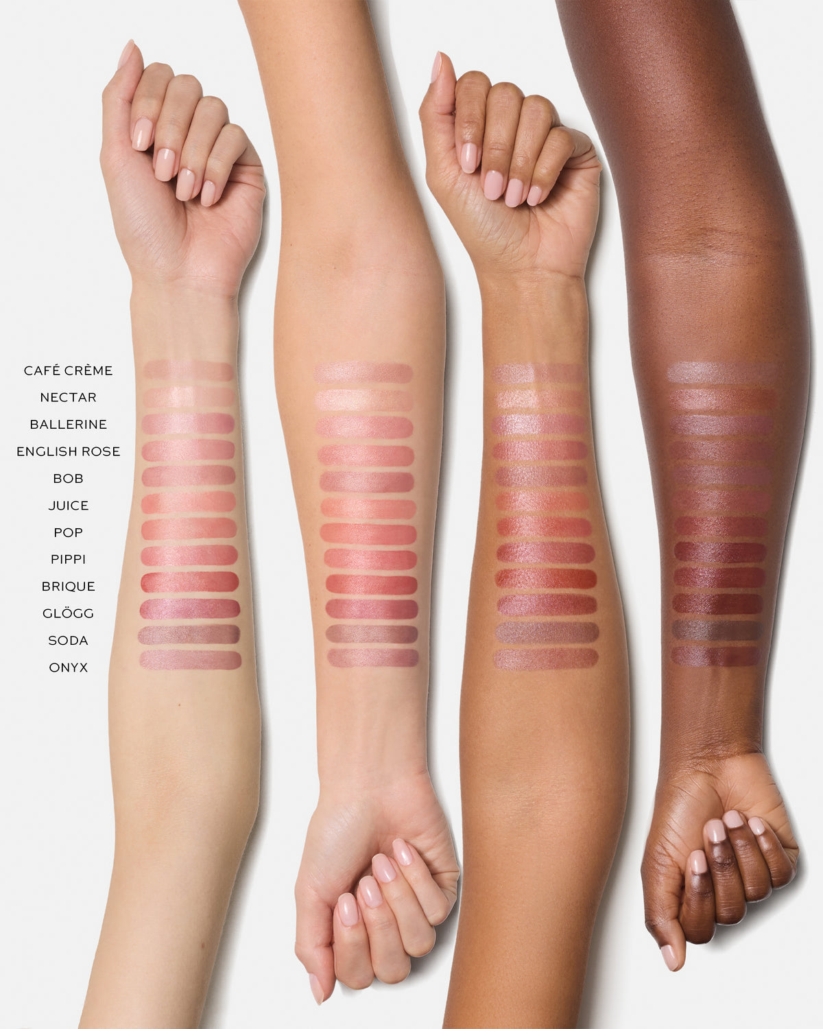 HydroBalm Tinted Lipstick, Bob