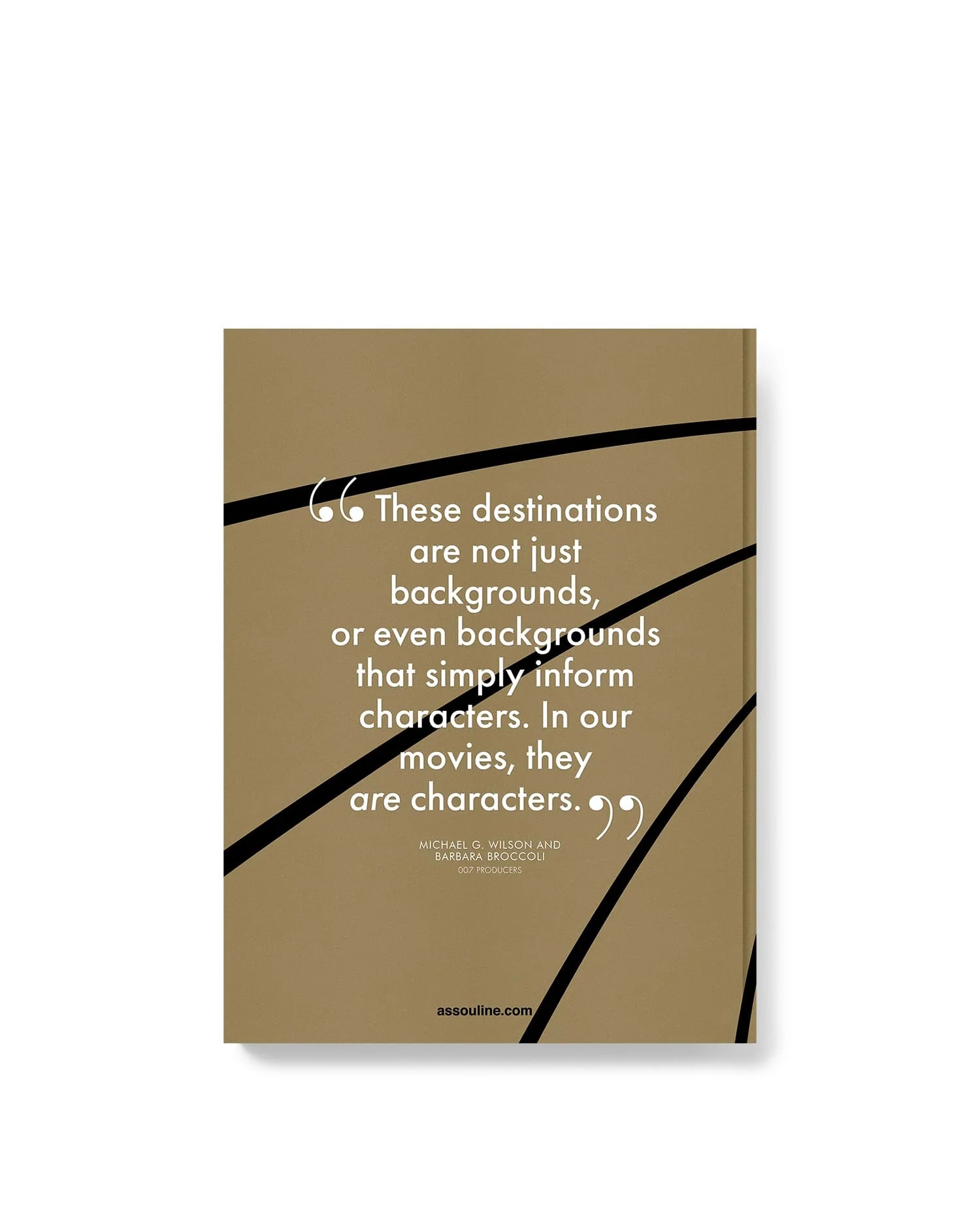 James Bond Destinations