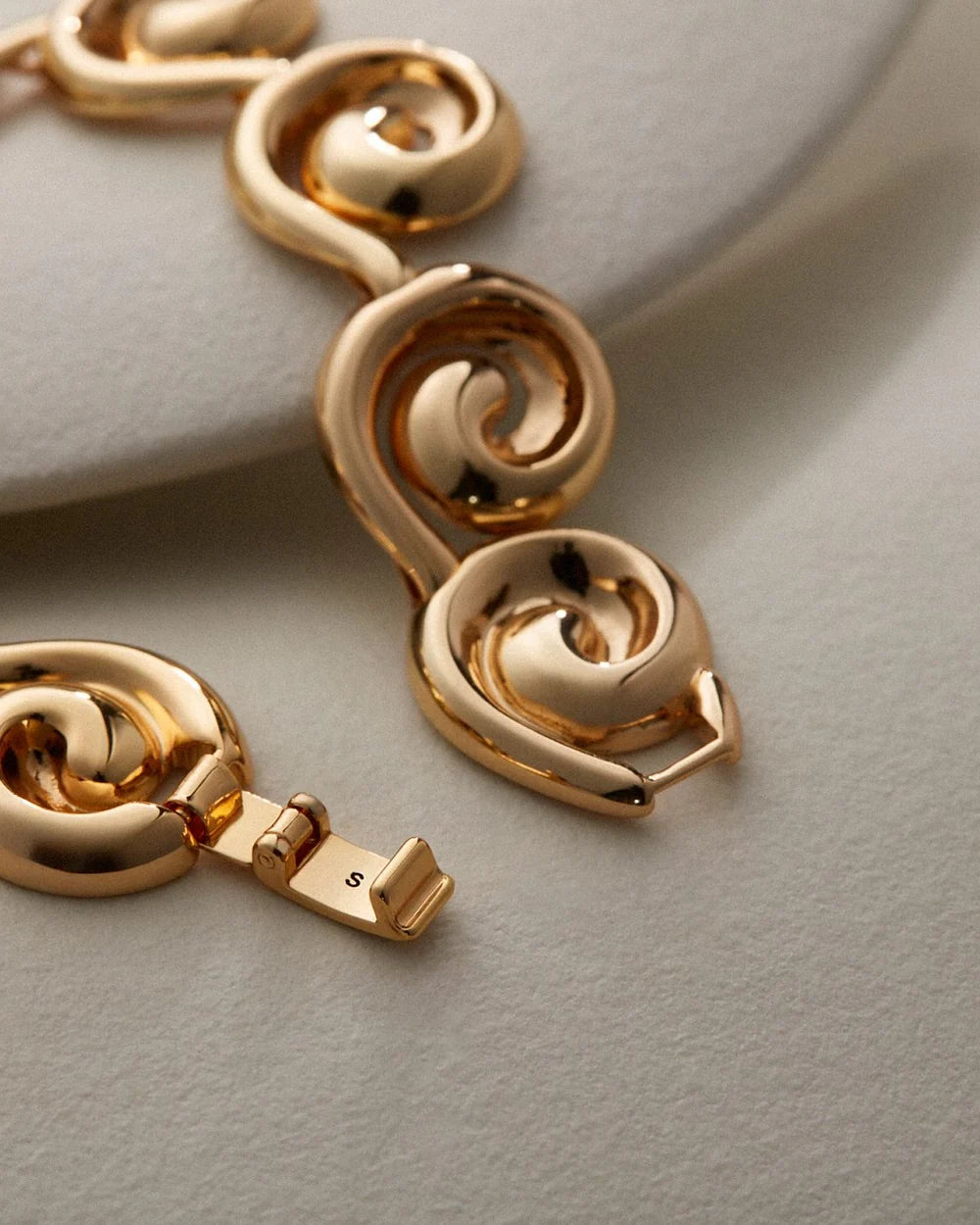 Nico Bracelet, Gold