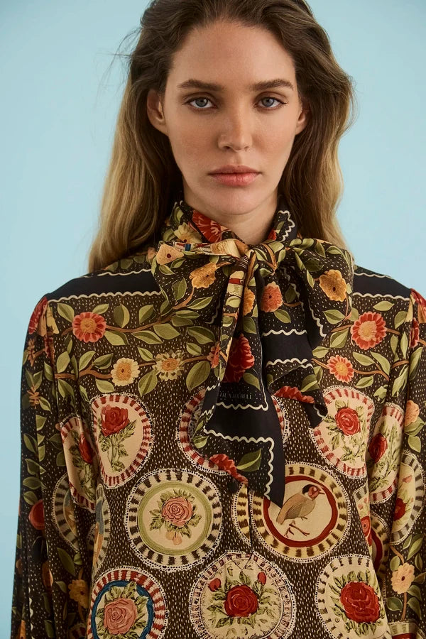 Jonas Dress, Found Heirloom