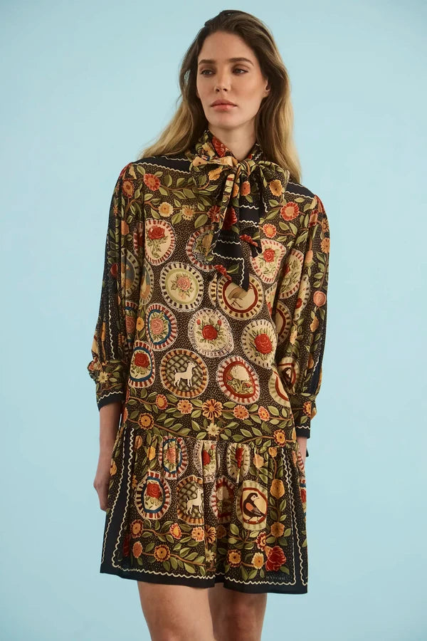 Jonas Dress, Found Heirloom