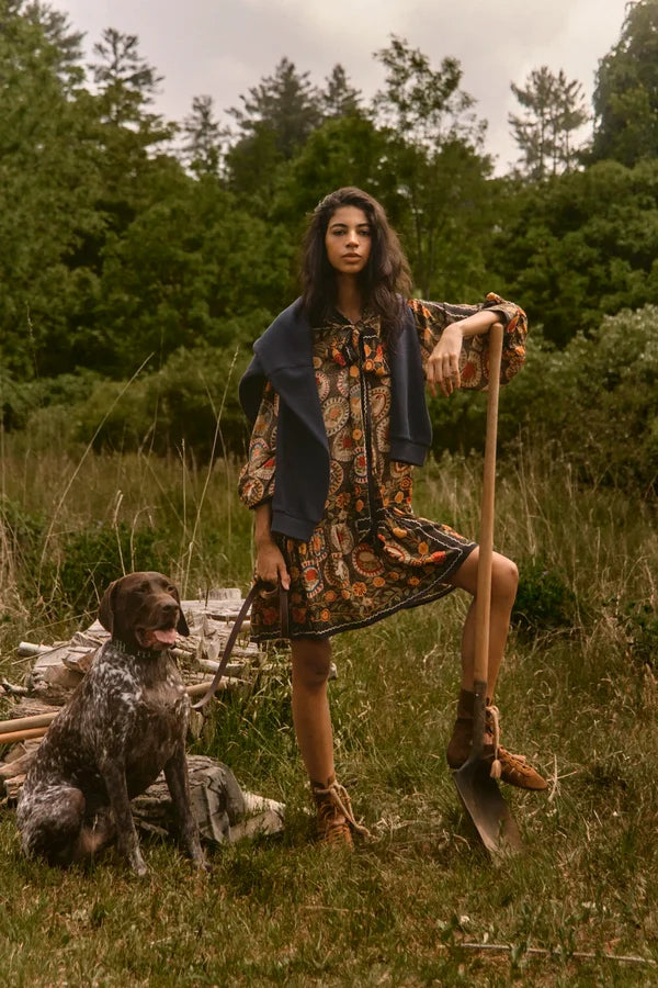 Jonas Dress, Found Heirloom