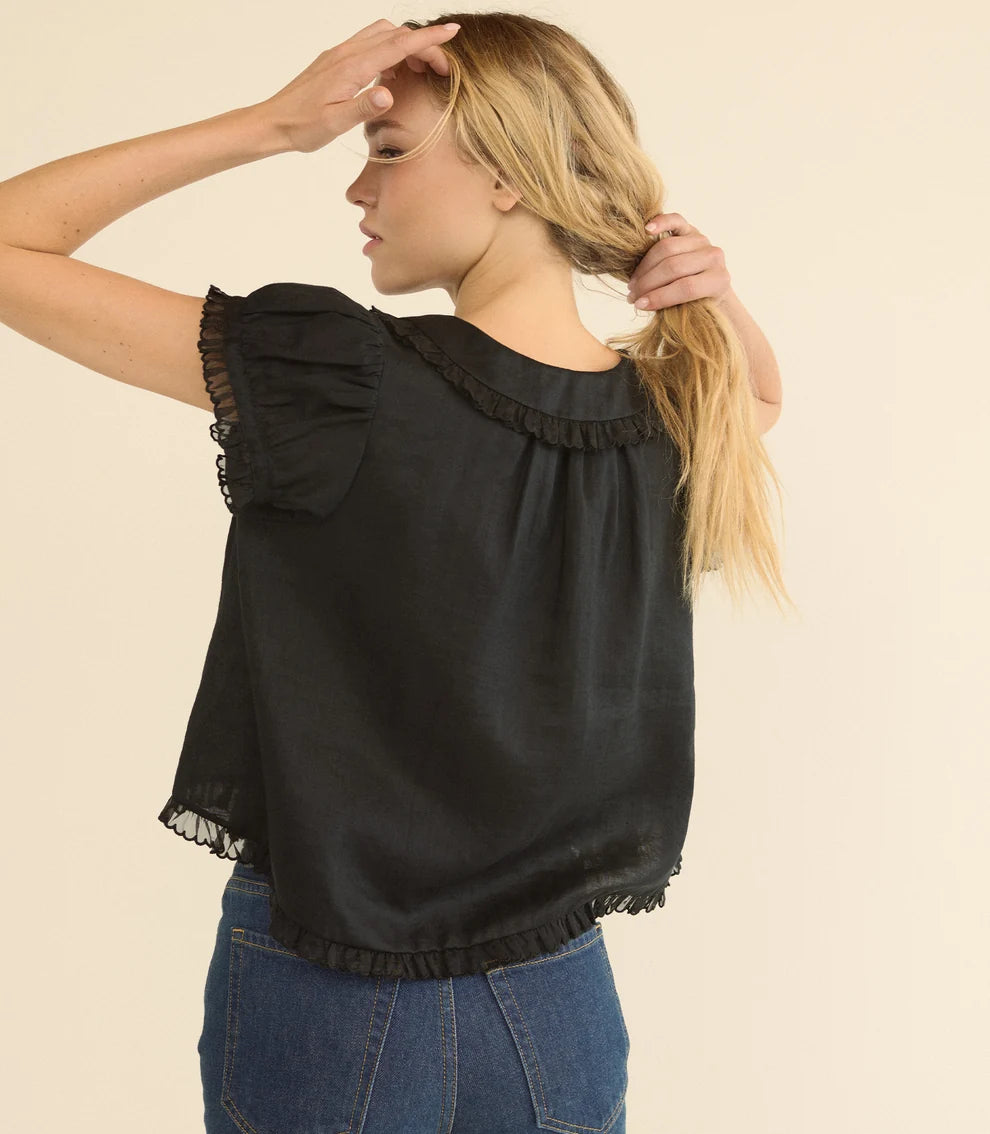 Karina Top, Black