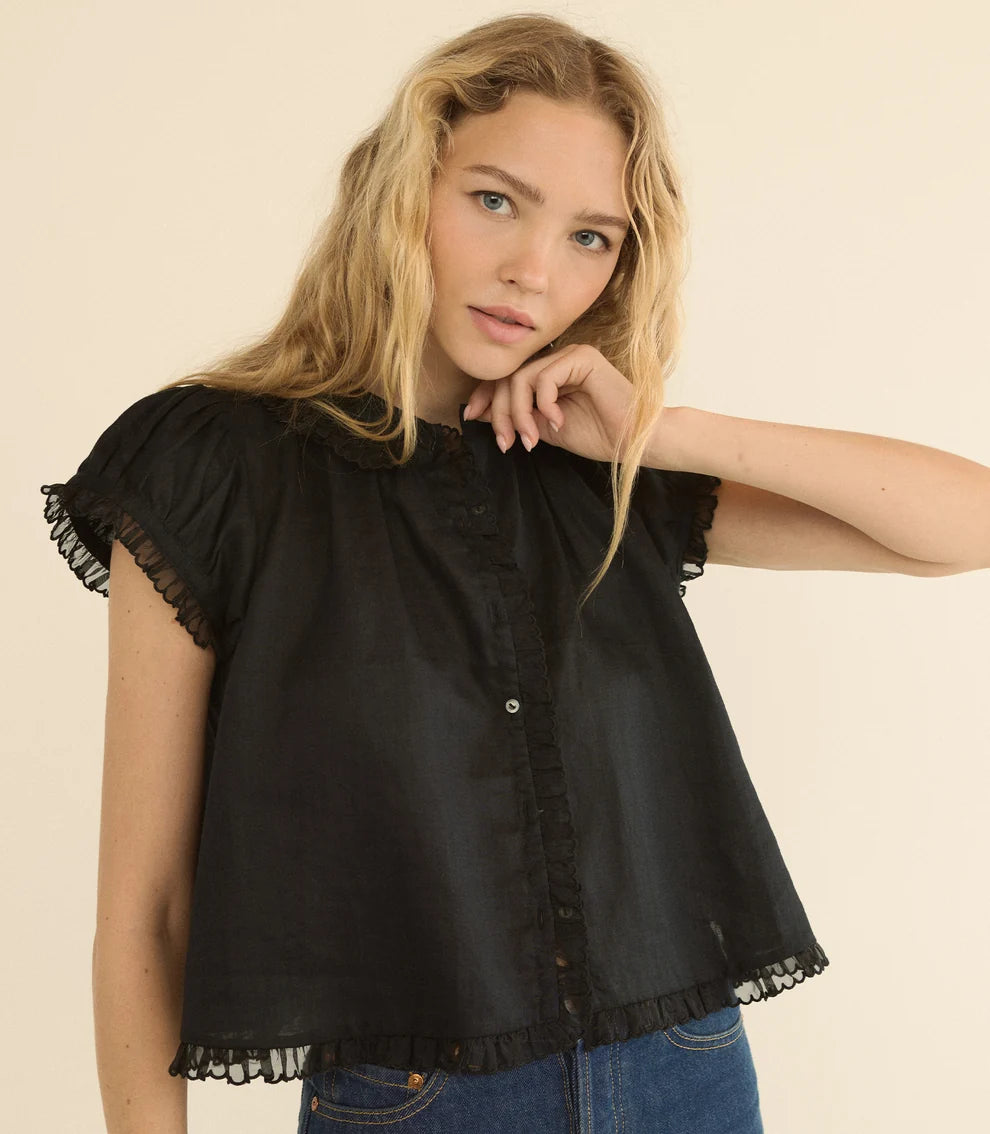 Karina Top, Black