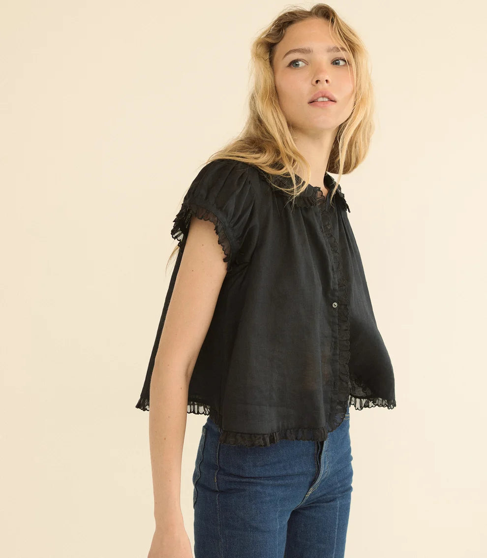 Karina Top, Black