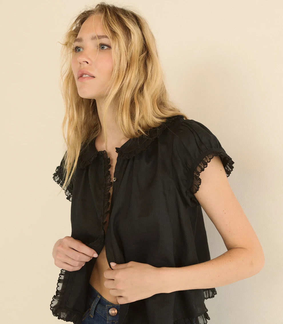 Karina Top, Black