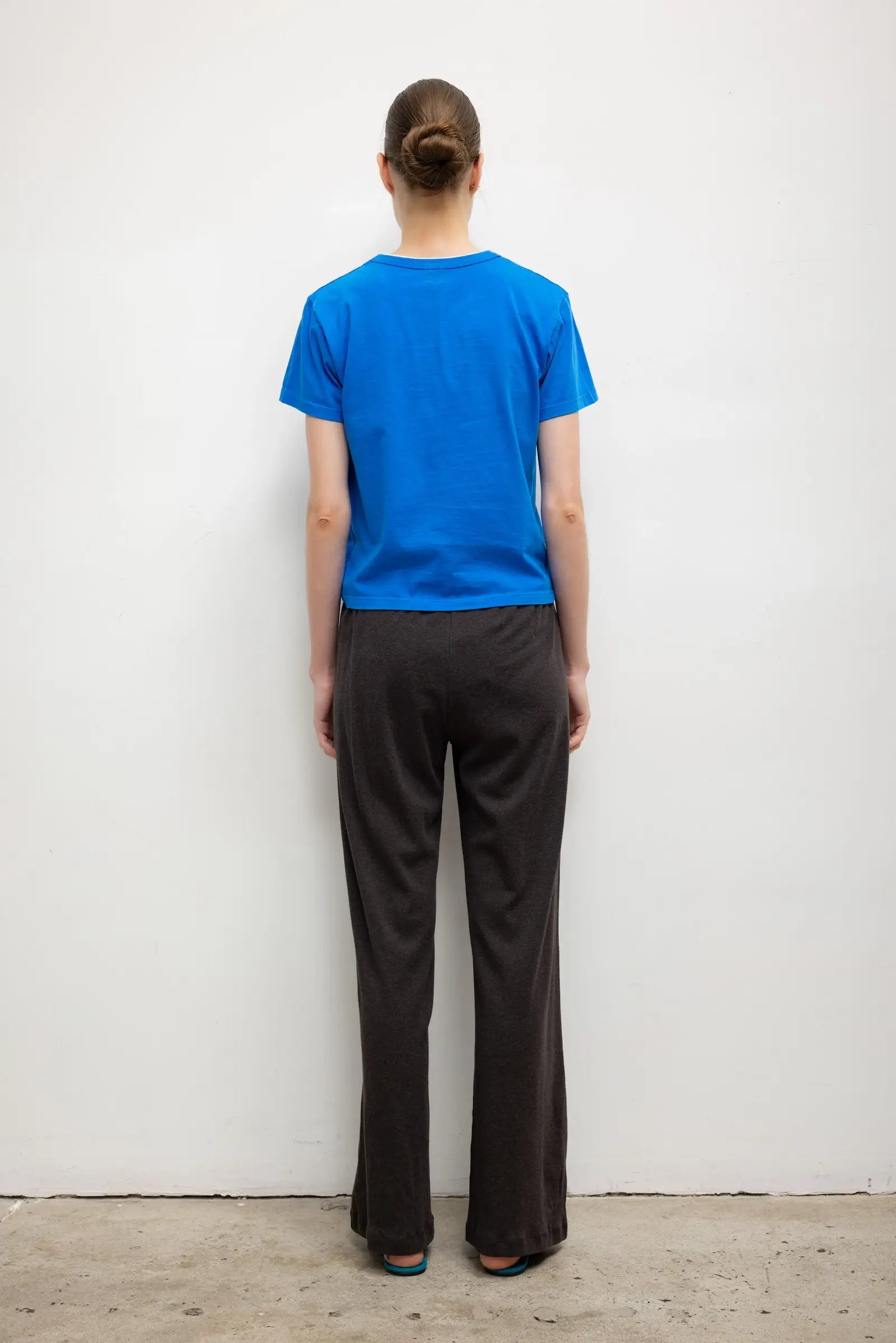 The Margo in Leset Blue