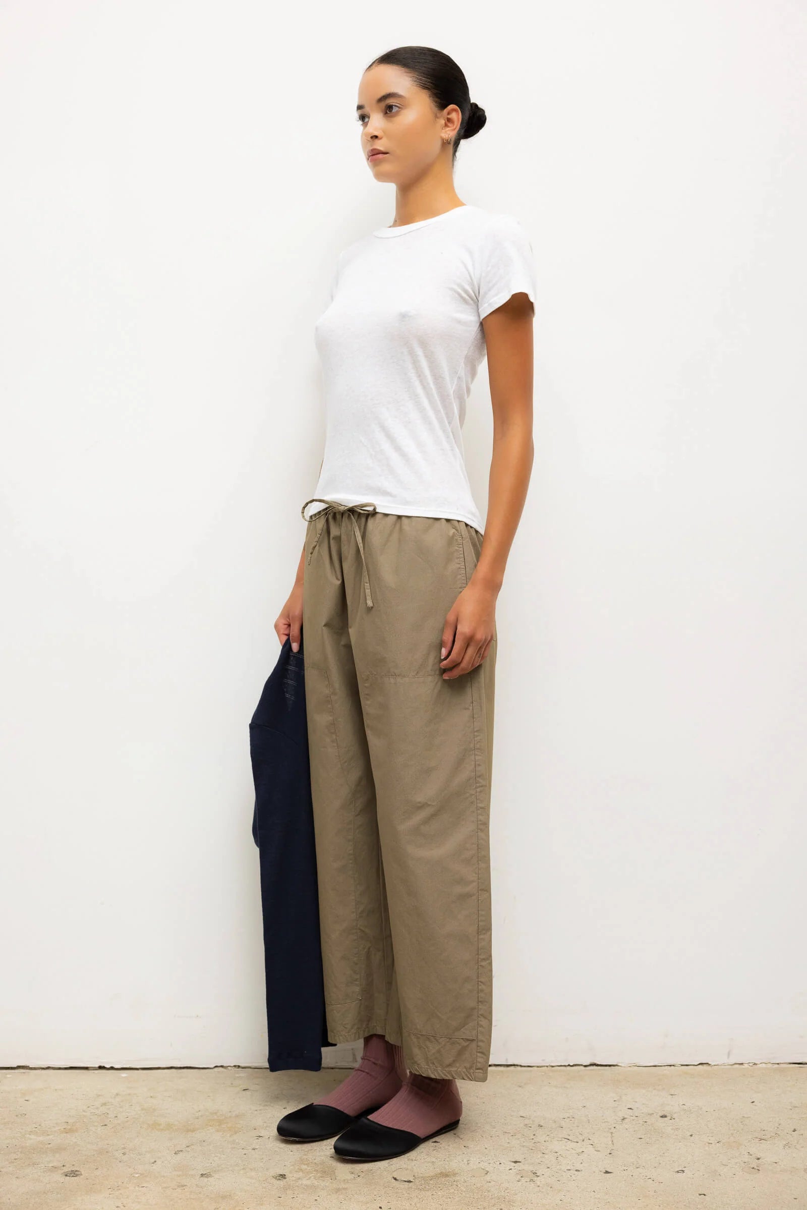 Kyoto Carpenter Pant in Birch