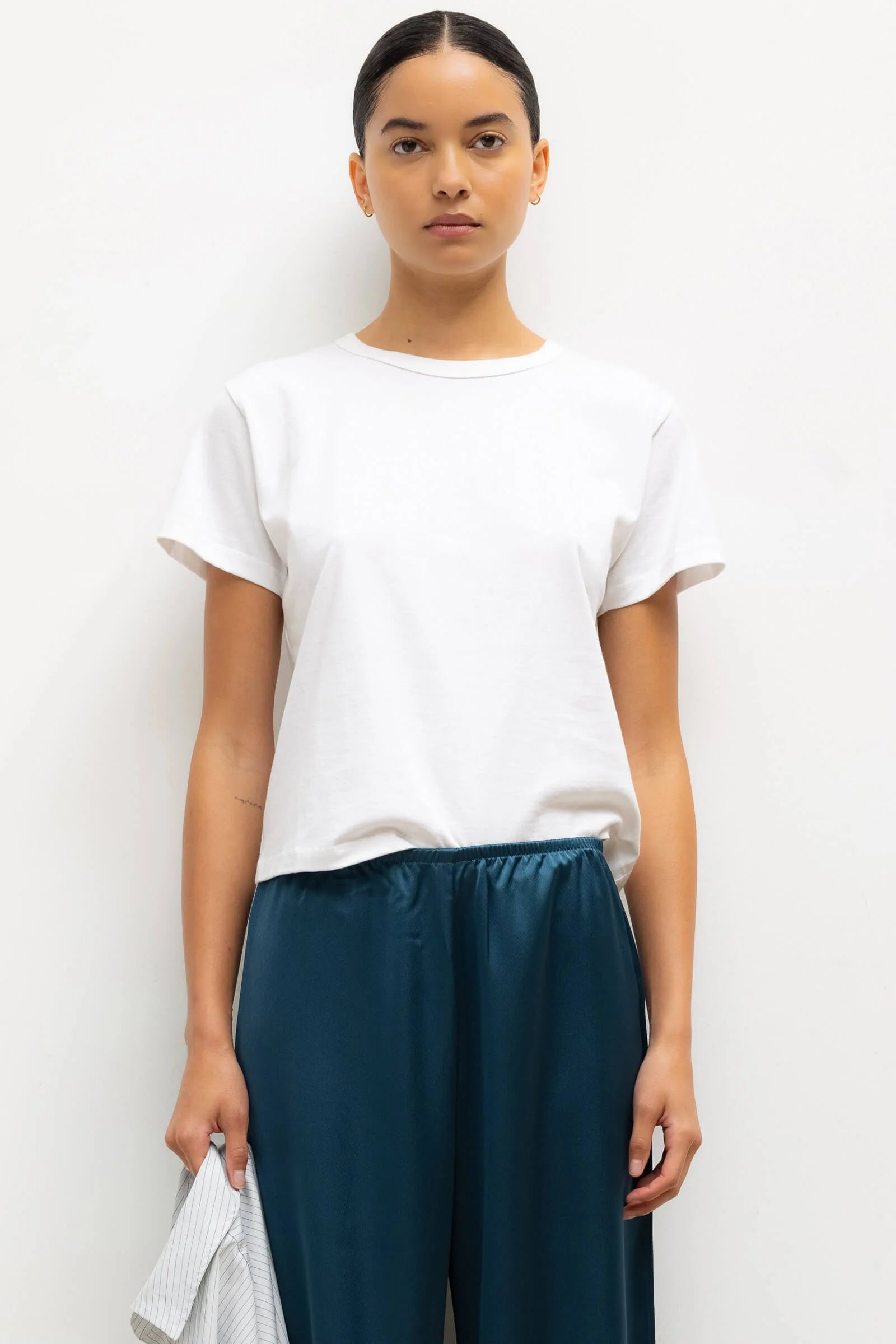 The Margo in White