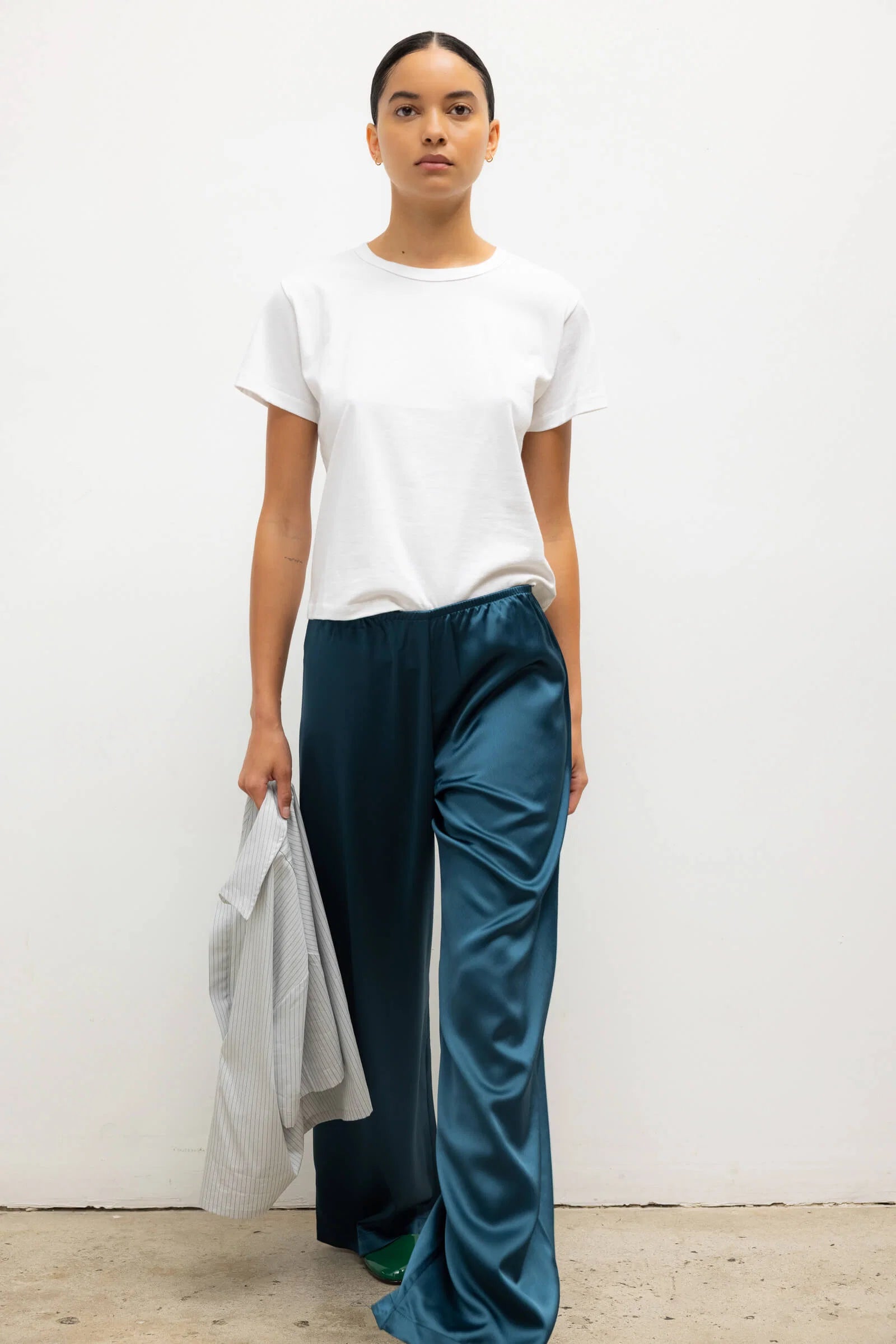 The Margo in White