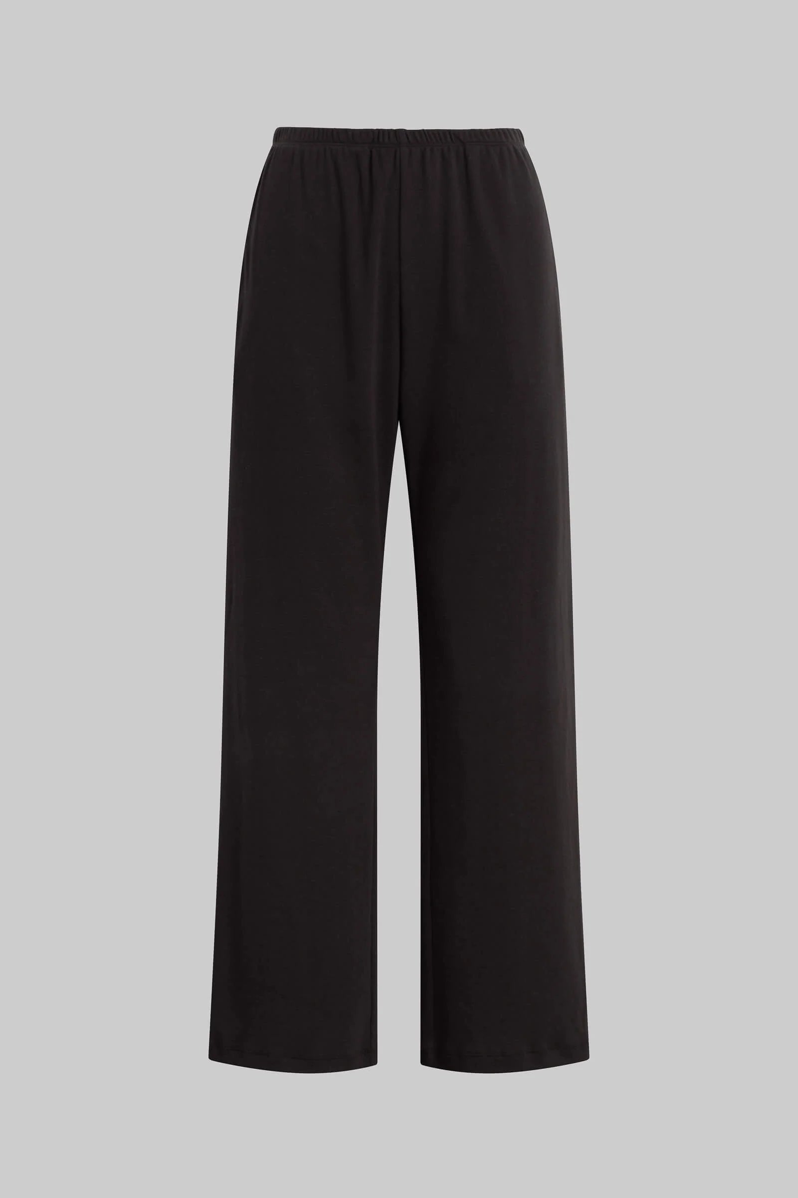 Nando Lounge Pant in Black