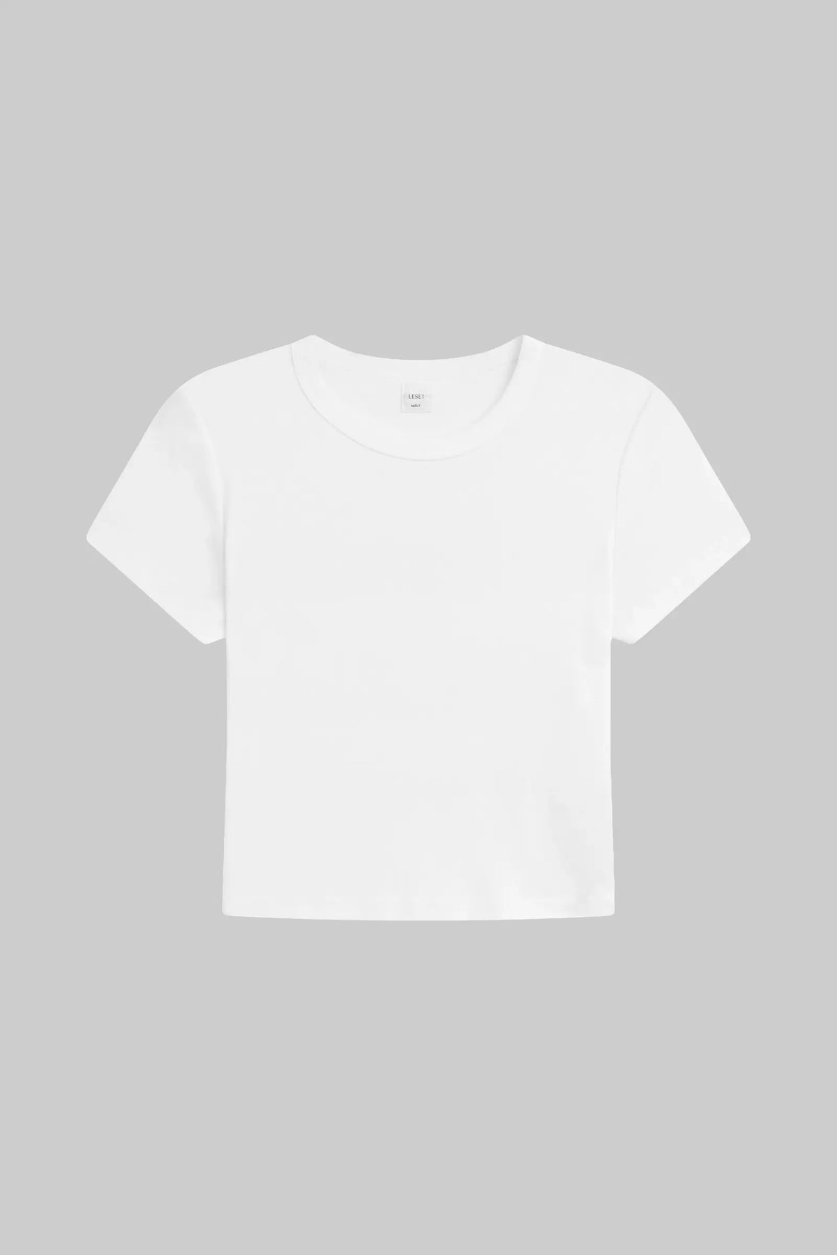 Nando Baby Tee in White