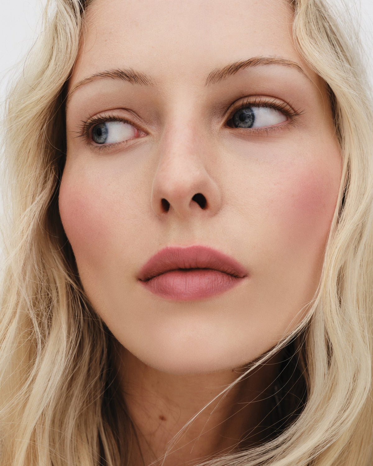 Lip Suede Matte Lipstick, Petal