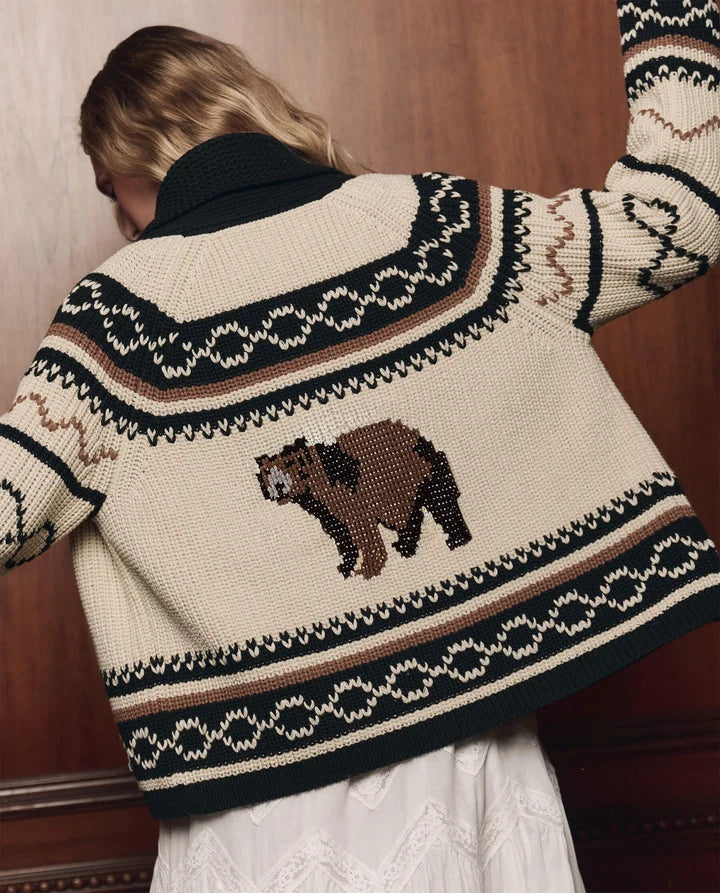 Bear Lodge Cardigan