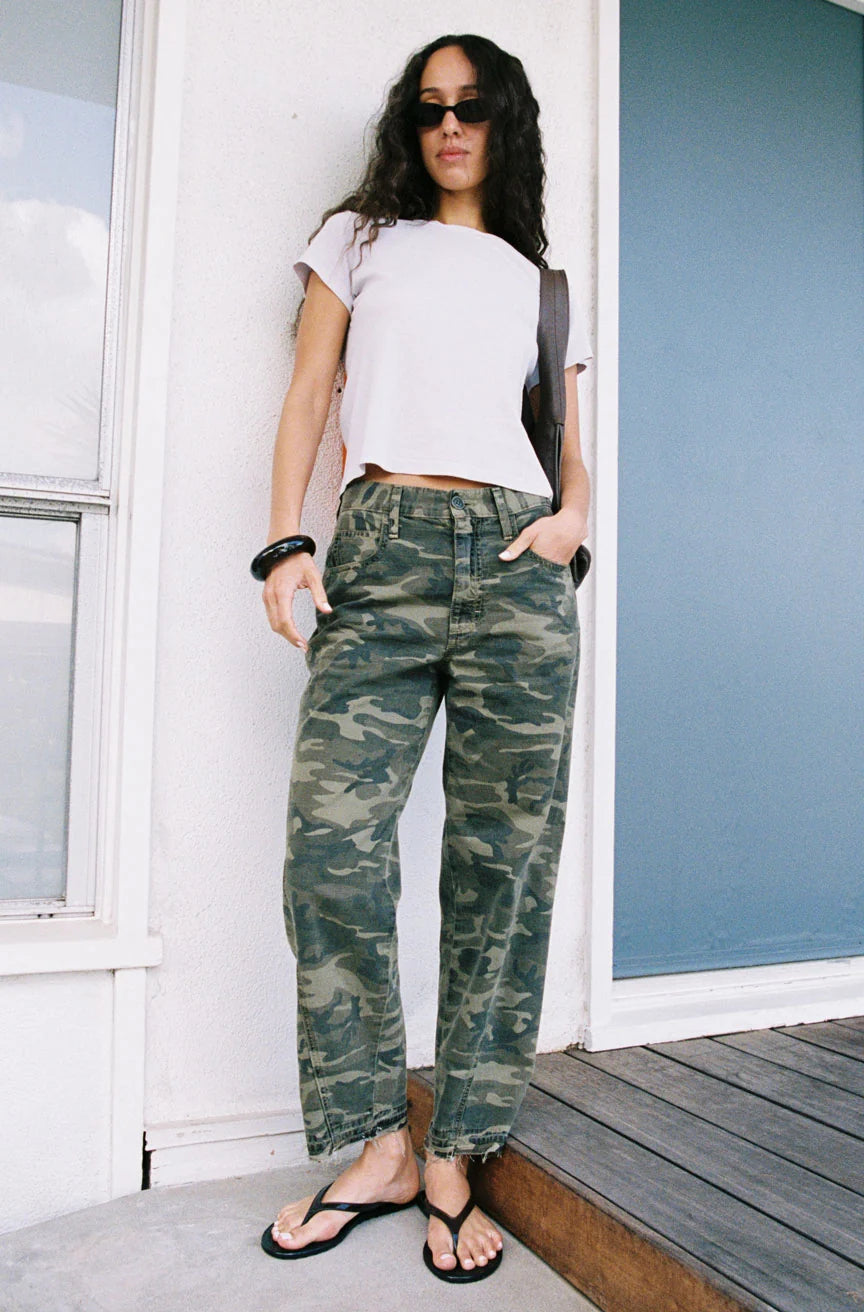 Maria in Camo
