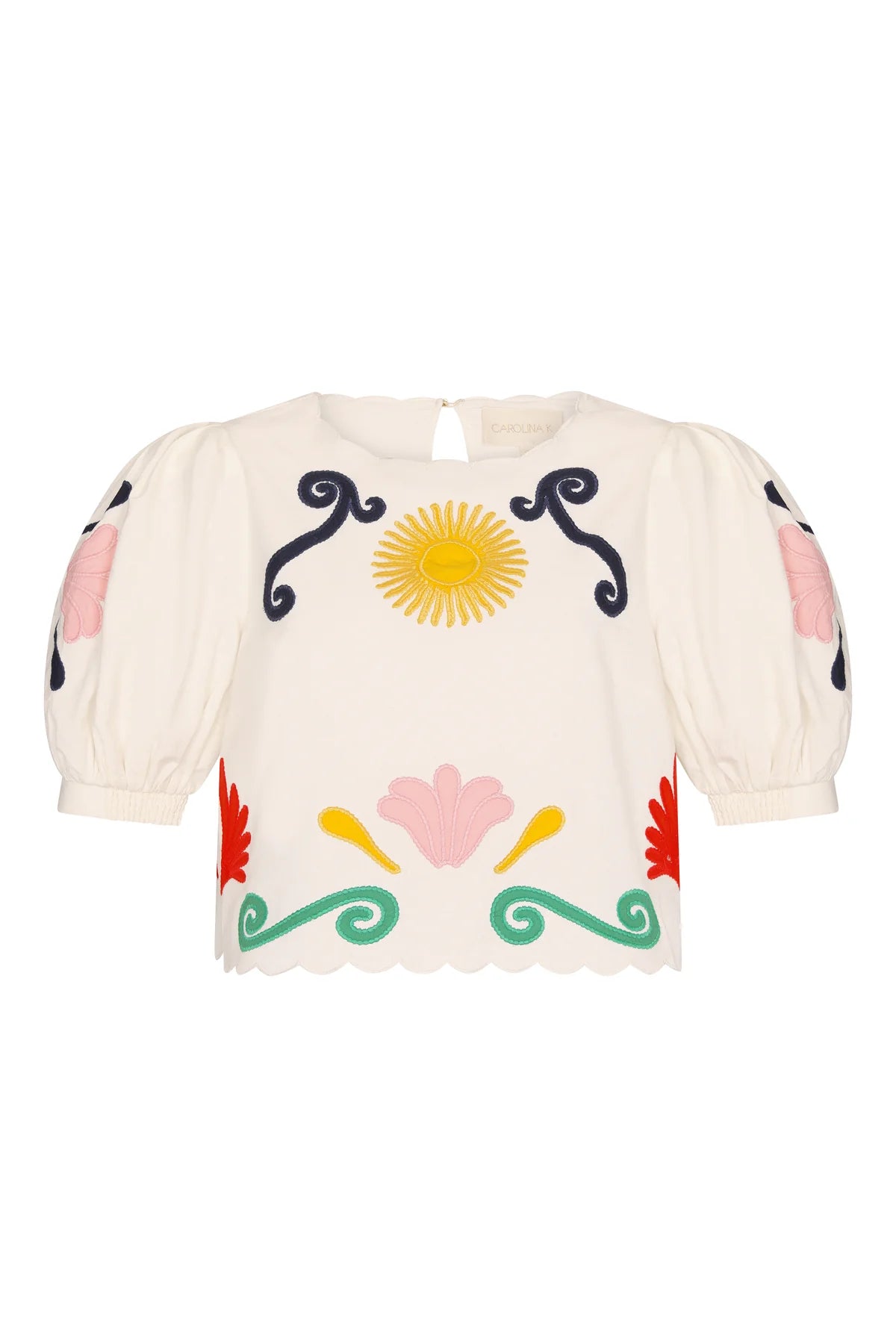 Lara Blouse