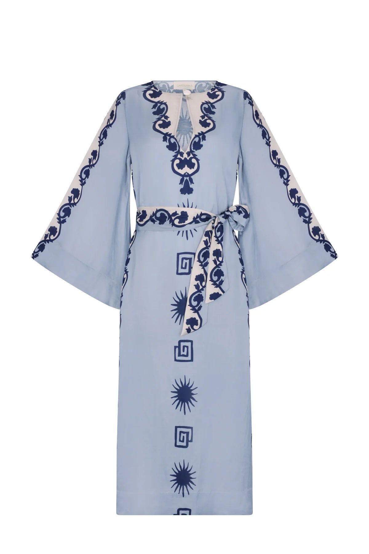 Lee Kaftan, Sun Chacana Blue