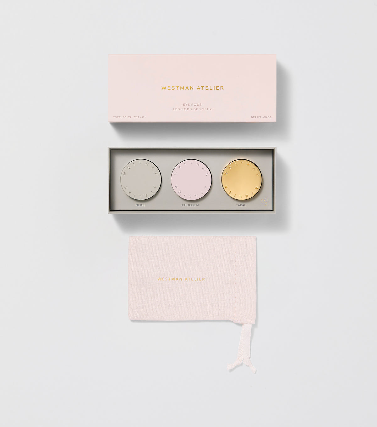Eye Pods Eye Shadow, Les Jours
